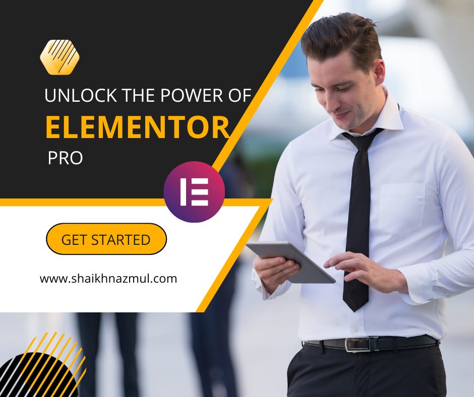 Unlock the Power of Elementor Pro: Affordable Design Freedom for Everyone